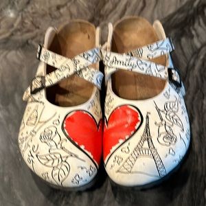 Limited edition Birkis Sz 41